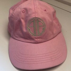 Lilly Pulitzer cotton twill cap